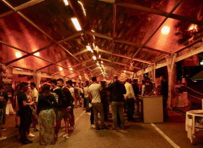 BEERGHÈM 2024 - 12° Edizione. Festival dei Birrifici Artigianali in programma dal 31 Maggio al 2 Giugno a San Pellegrino Terme (BG).